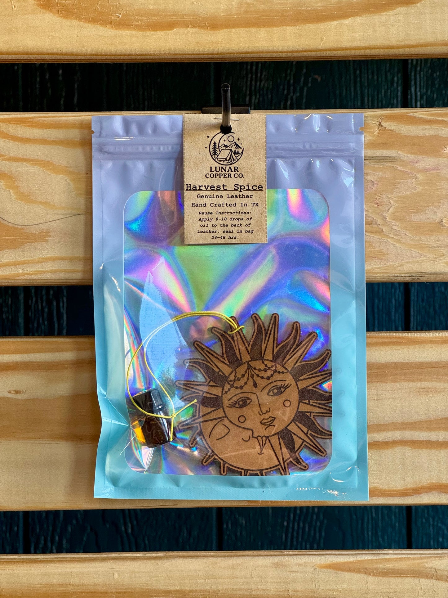 Seasonal Freshie - Harvest Spice