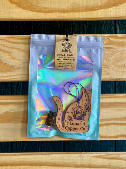 Seasonal Freshie - Apple Cider