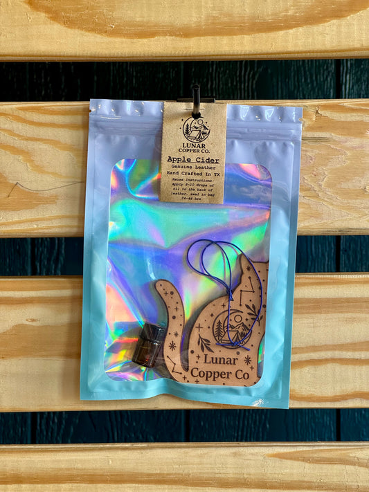 Seasonal Freshie - Apple Cider