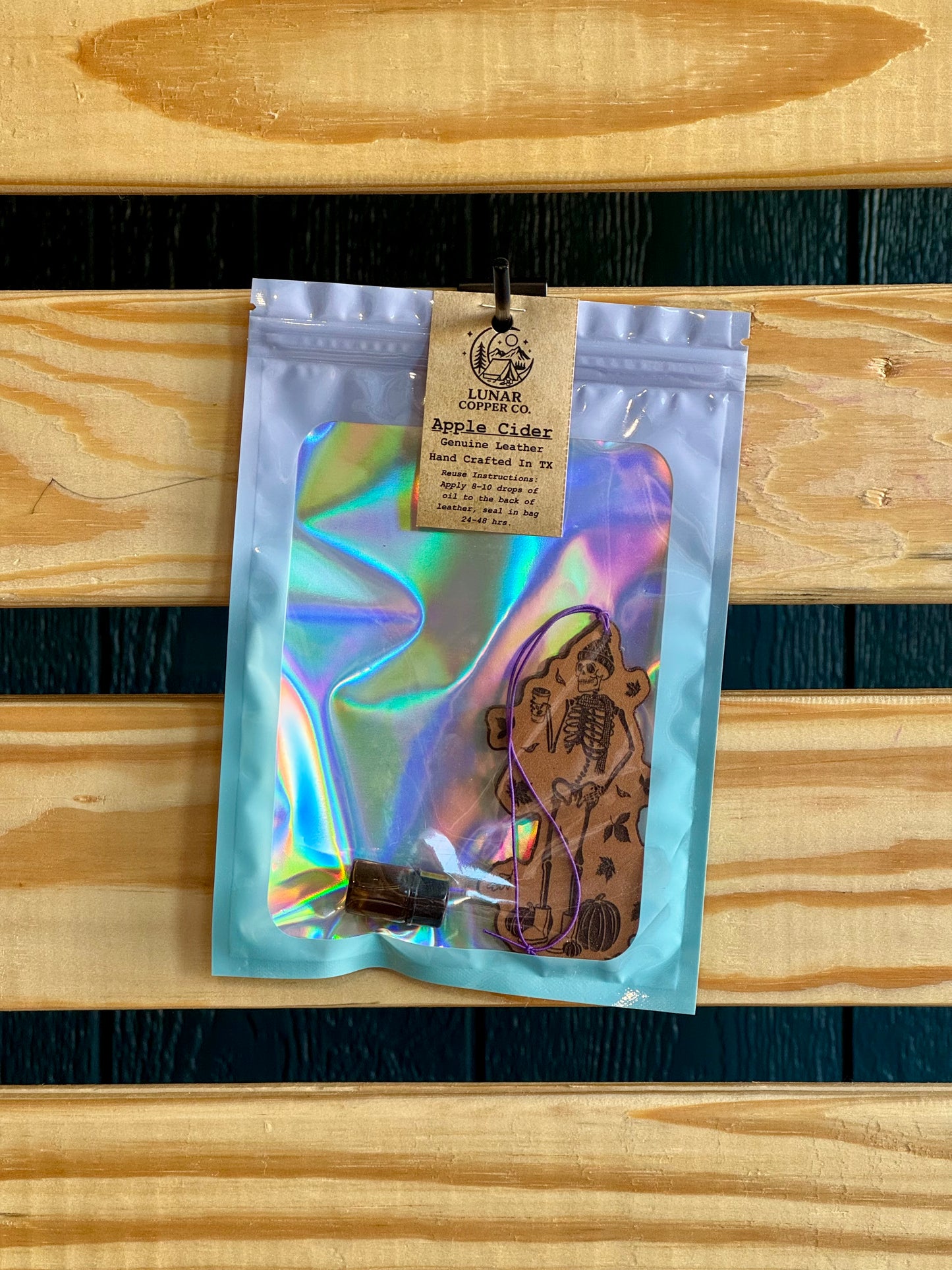 Seasonal Freshie - Apple Cider