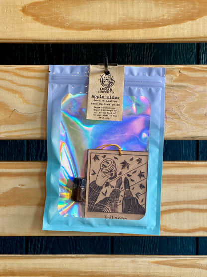 Seasonal Freshie - Apple Cider