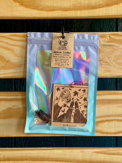 Seasonal Freshie - Apple Cider