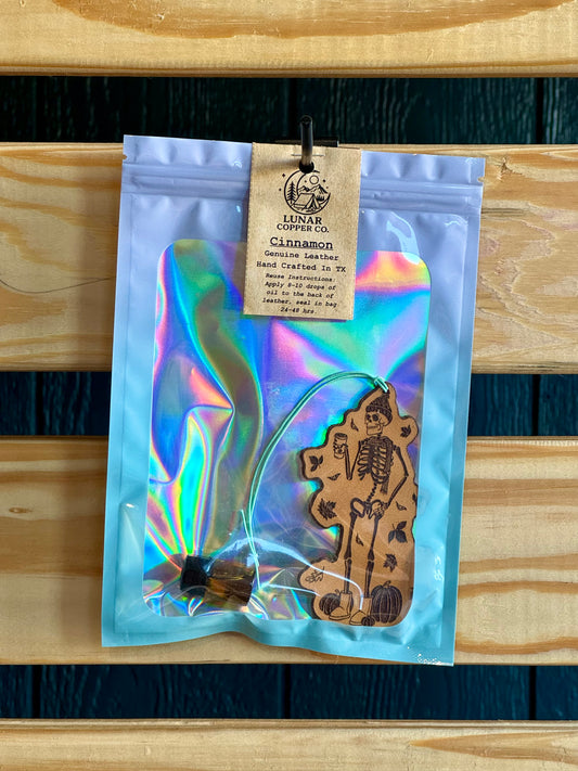 Seasonal Freshie - Cinnamon