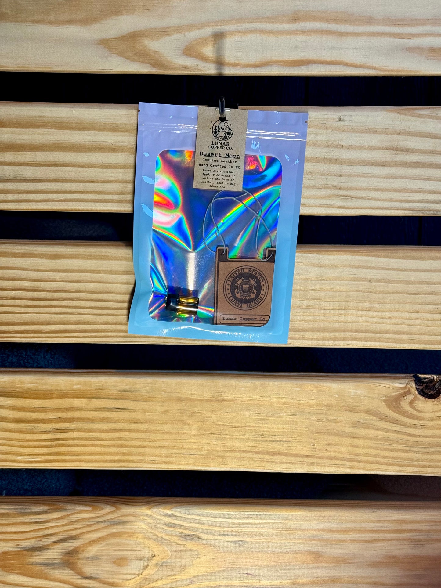 Artisanal Freshie - Desert Moon