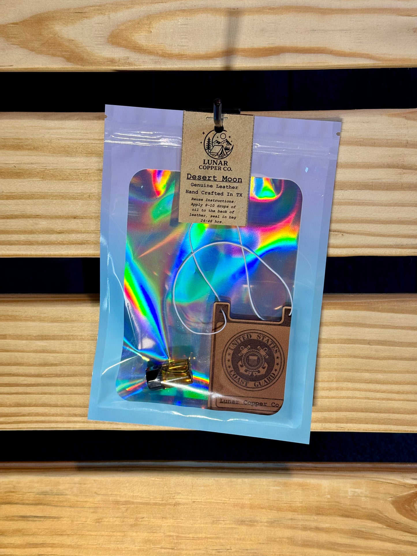 Artisanal Freshie - Desert Moon