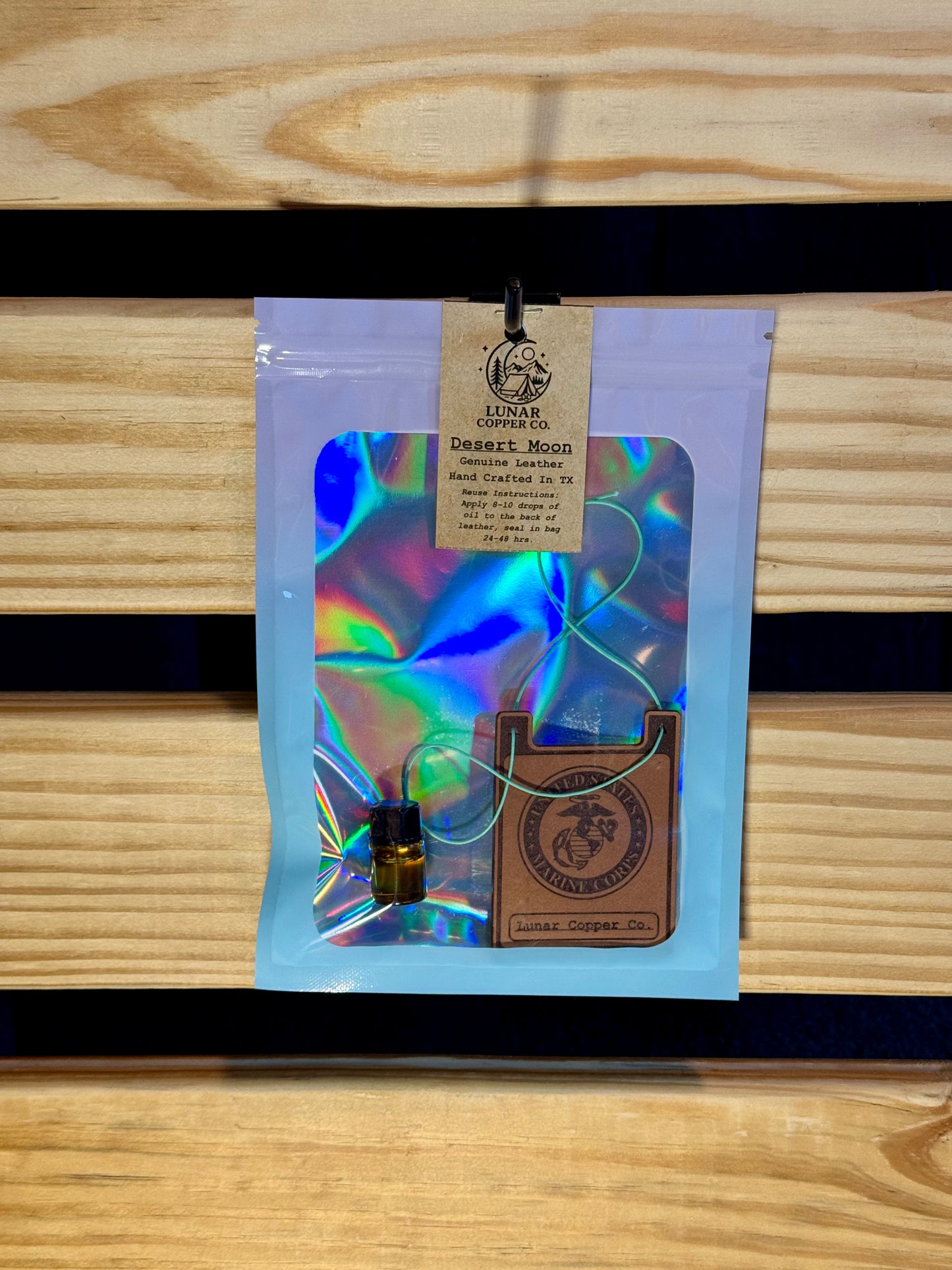 Artisanal Freshie - Desert Moon