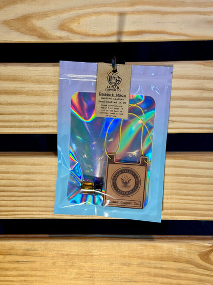 Artisanal Freshie - Desert Moon