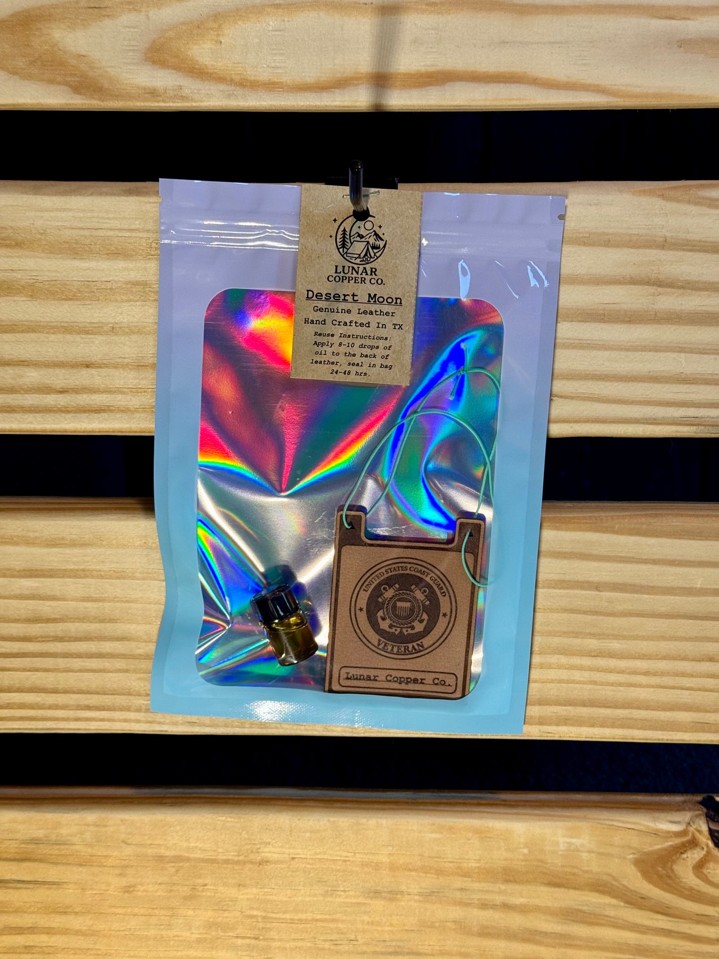 Artisanal Freshie - Desert Moon