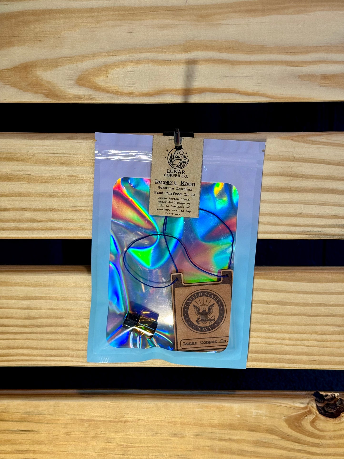 Artisanal Freshie - Desert Moon