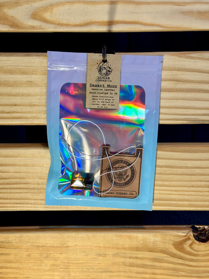 Artisanal Freshie - Desert Moon