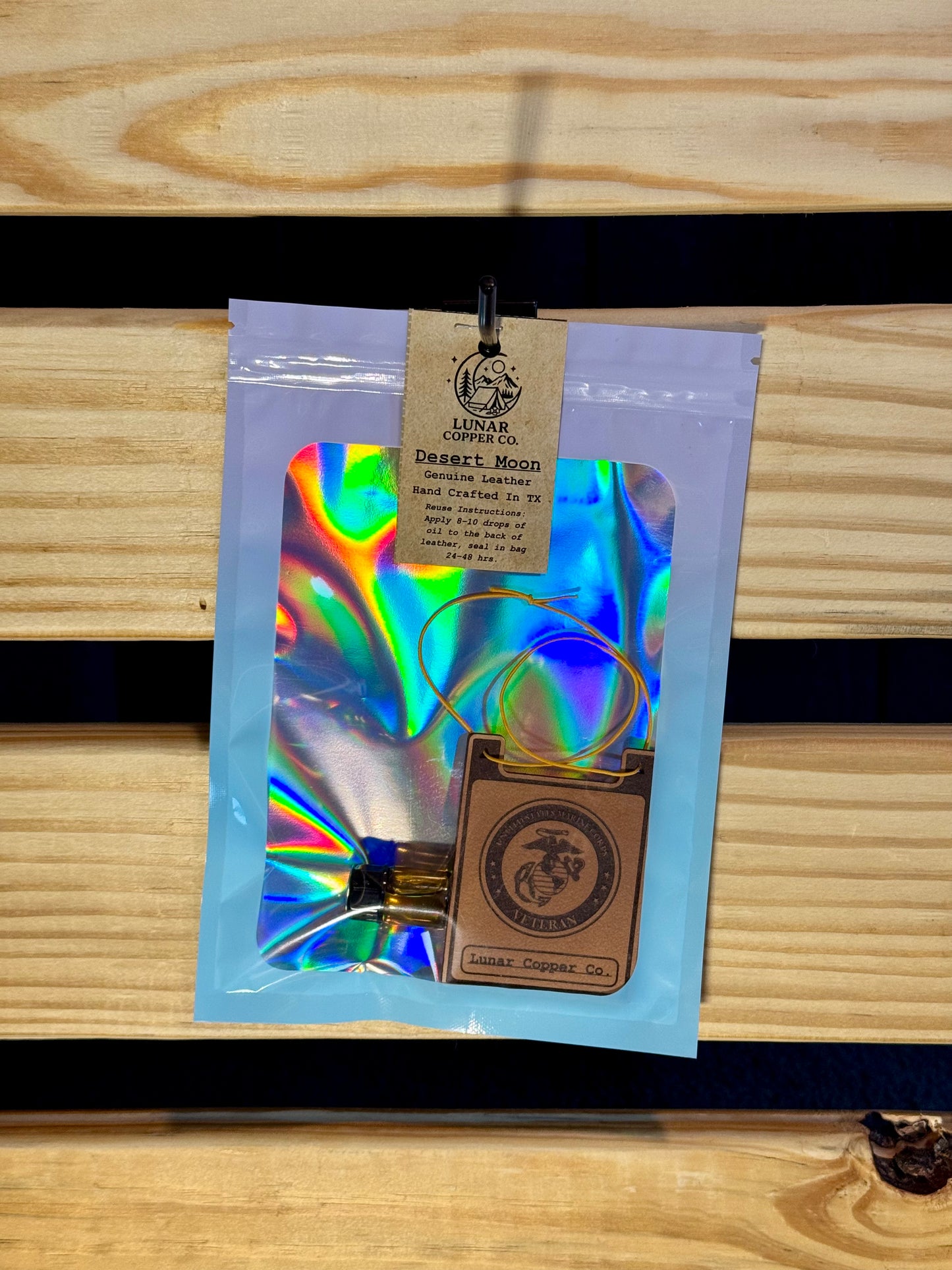 Artisanal Freshie - Desert Moon