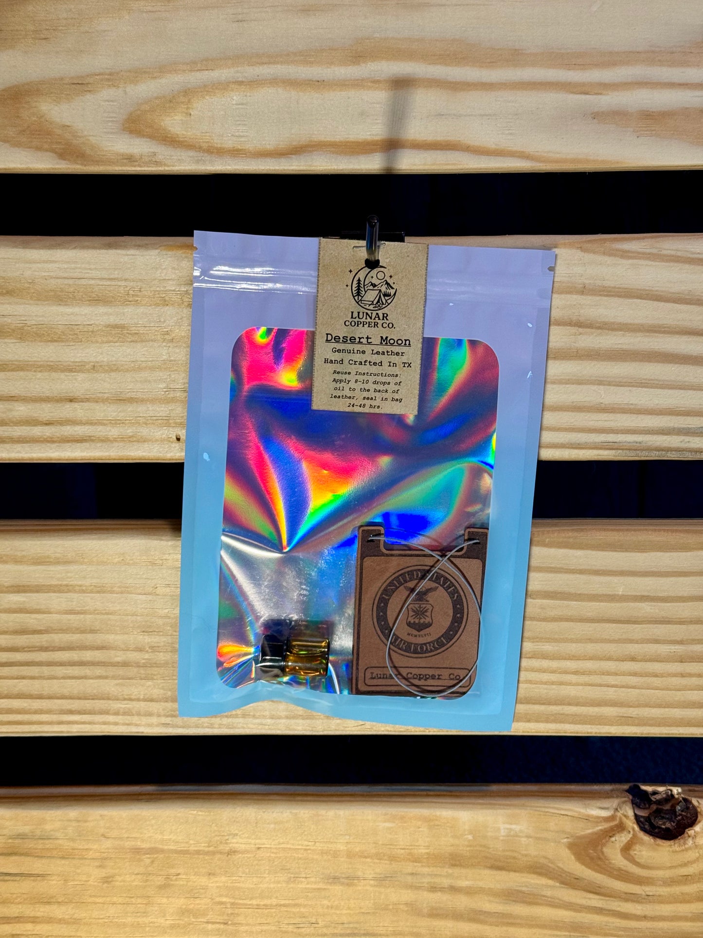 Artisanal Freshie - Desert Moon