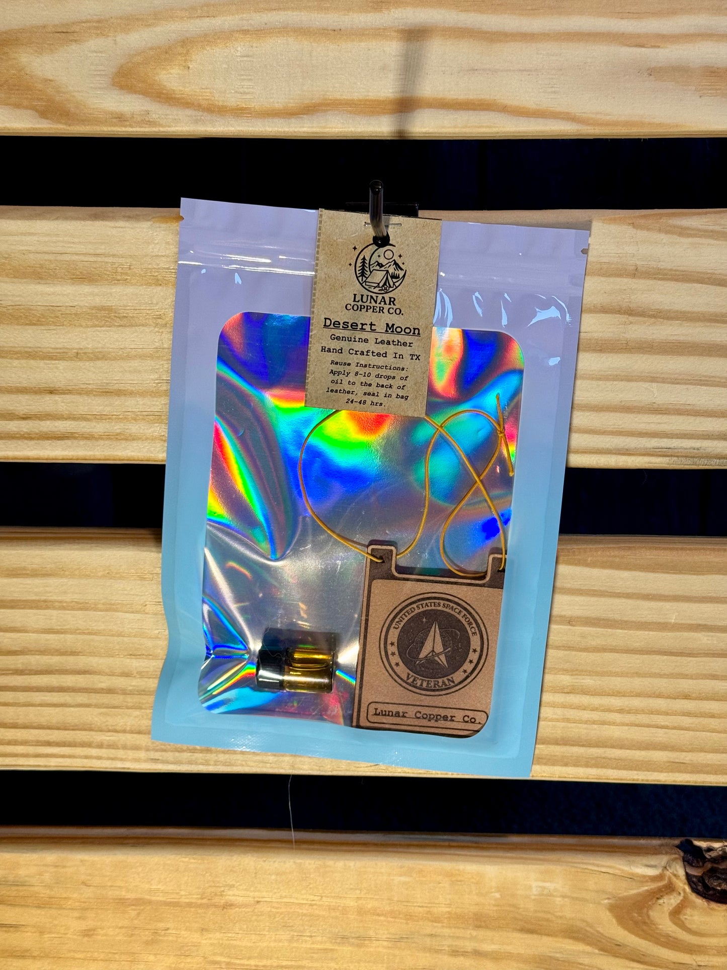 Artisanal Freshie - Desert Moon