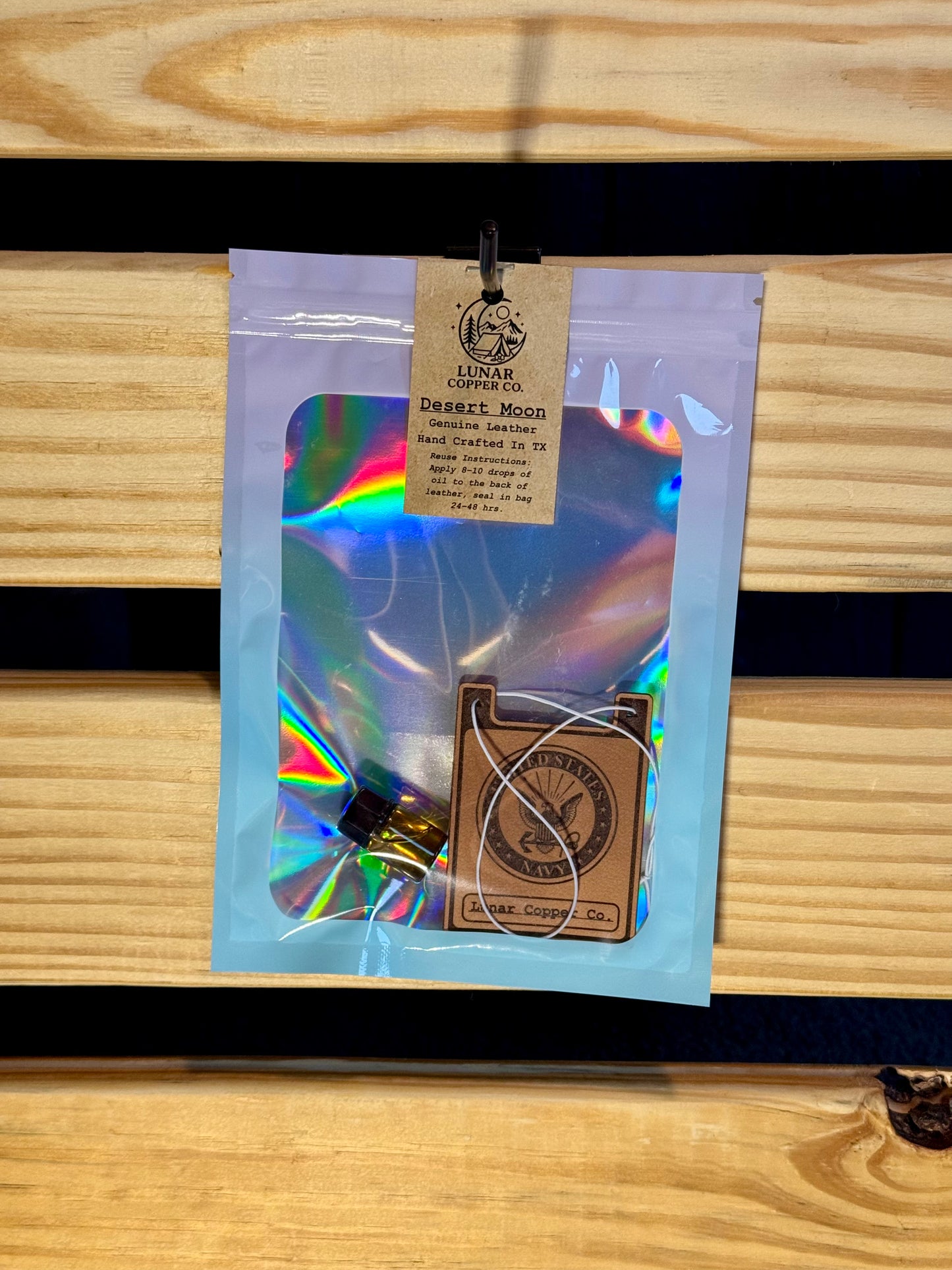 Artisanal Freshie - Desert Moon