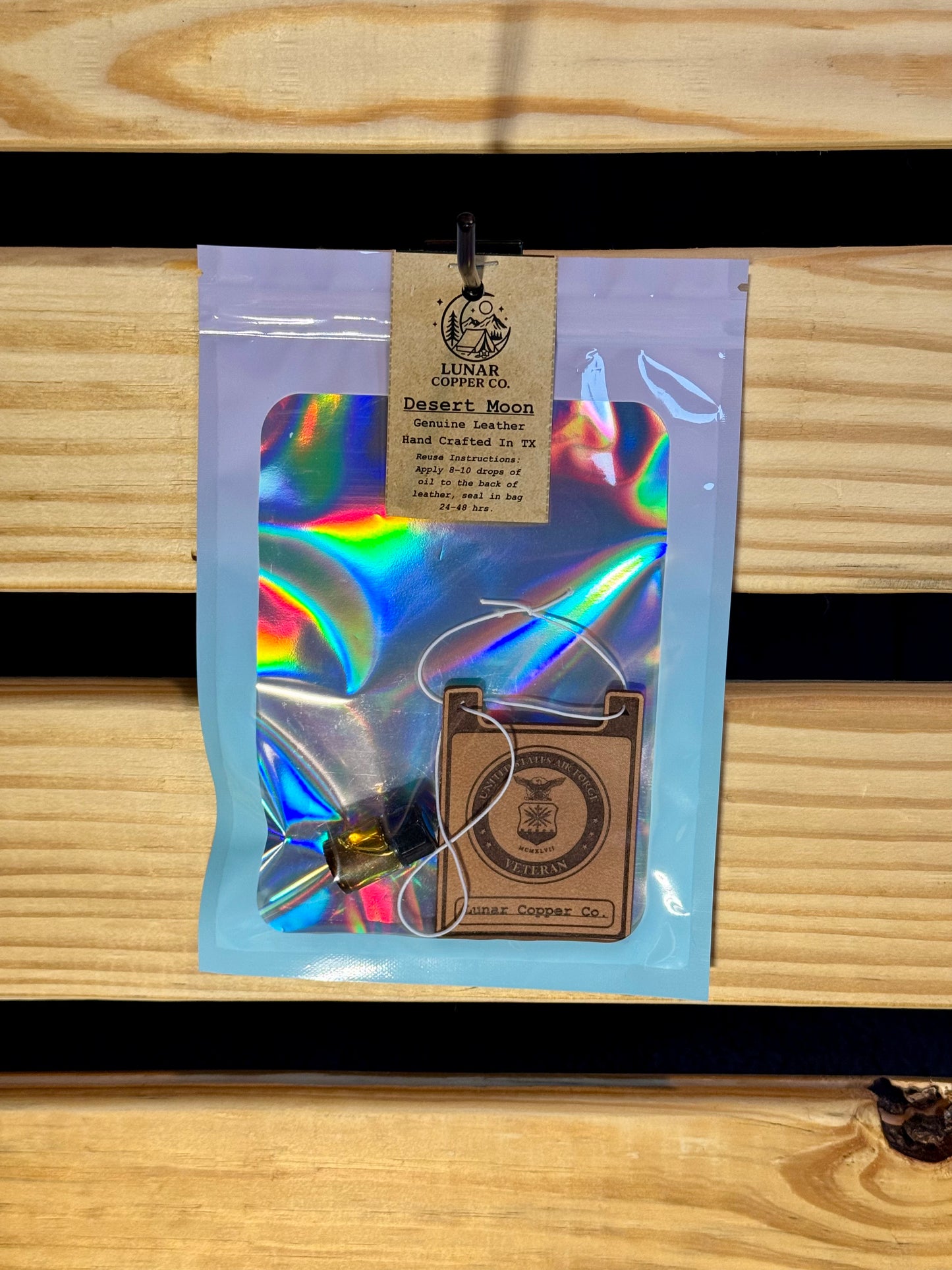 Artisanal Freshie - Desert Moon