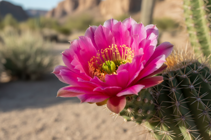 Cactus Blossom
