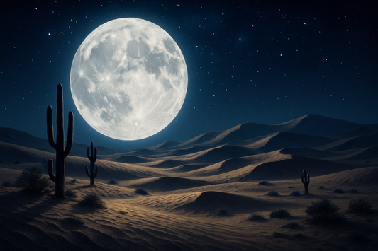 Desert Moon