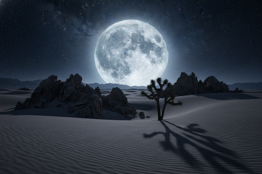 Desert Moon