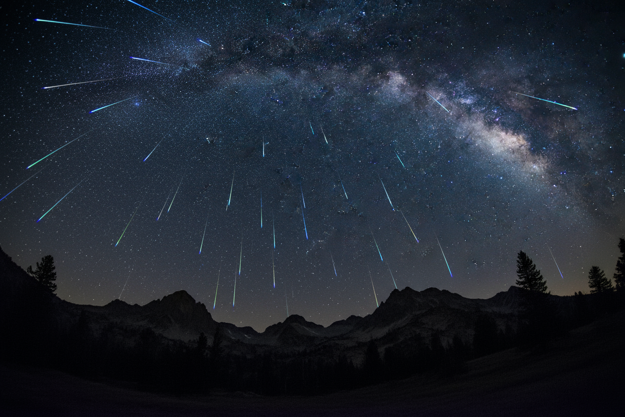Meteor Shower