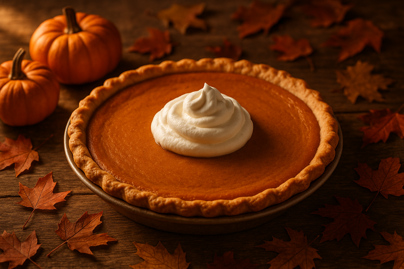 Pumpkin Pie