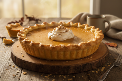 Pumpkin Pie